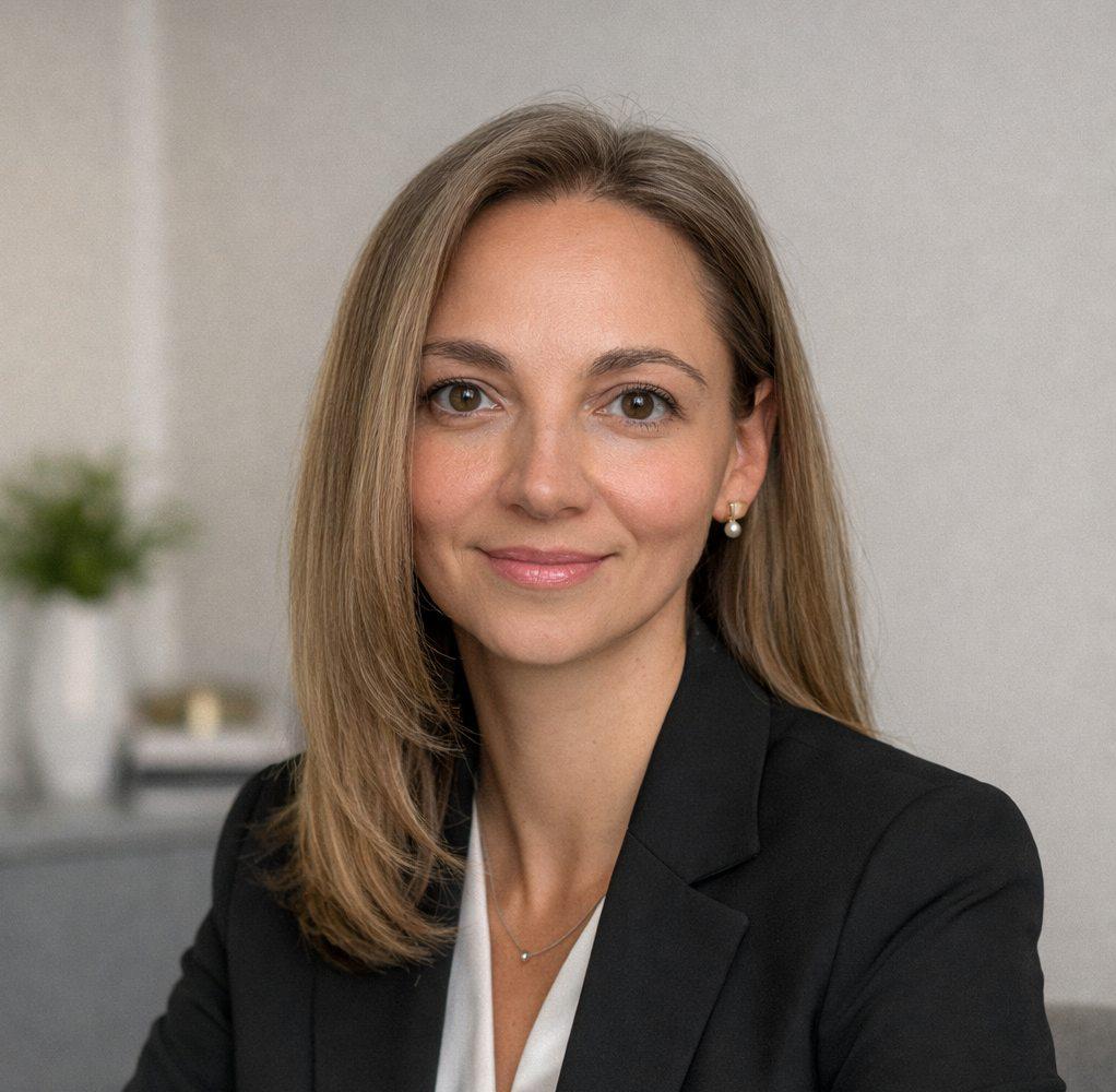 Darina Solomakhina - Marketing Strategist