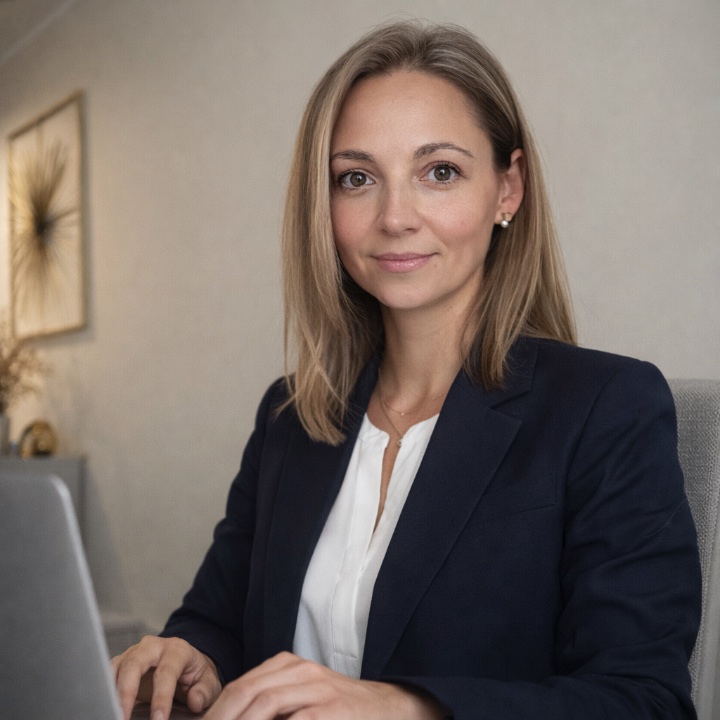 Darina Solomakhina — Fractional CMO
