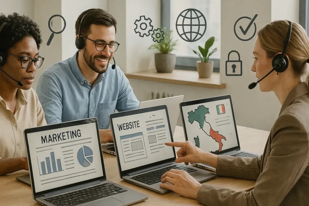 Market Research & GTM Strategy for Translation Services