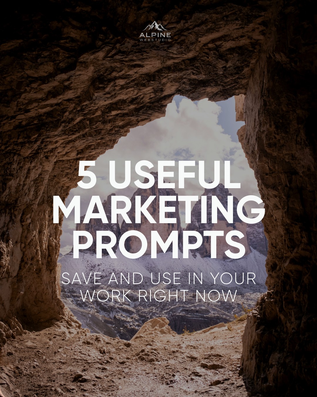 5 Marketing Prompts