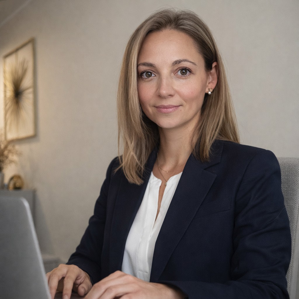 Darina — Digital Design Specialist